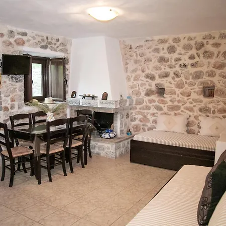 Сasa de vacaciones Anna's Garden