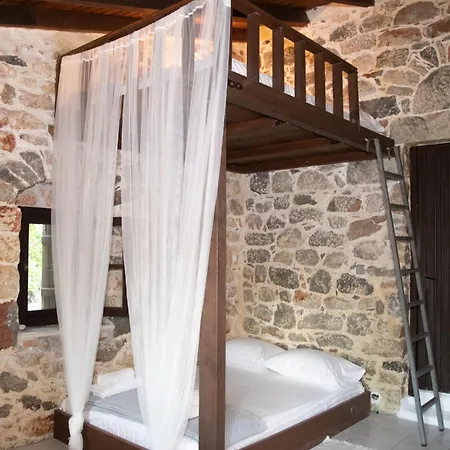 Сasa de vacaciones Anna's Garden