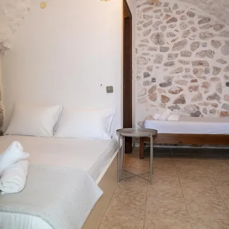 Сasa de vacaciones Anna's Garden Triandafillia