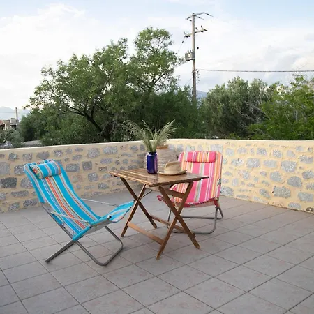 Сasa de vacaciones Anna's Garden