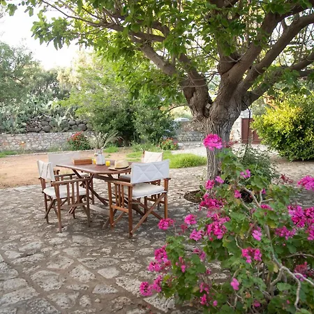 Сasa de vacaciones Anna's Garden Triandafillia