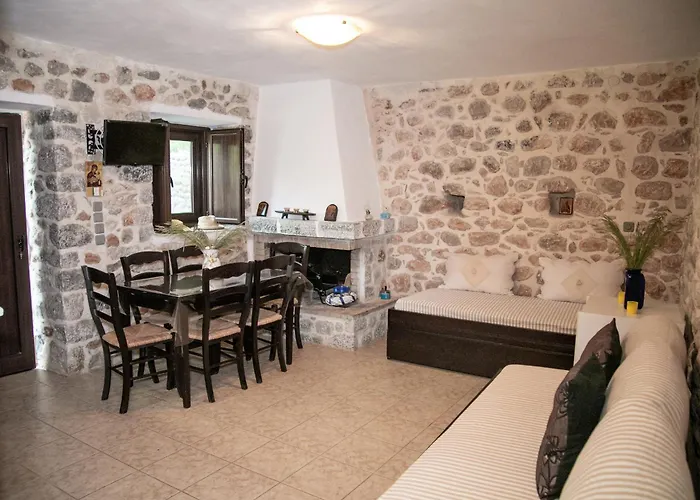 Semesterbostad Anna's Garden