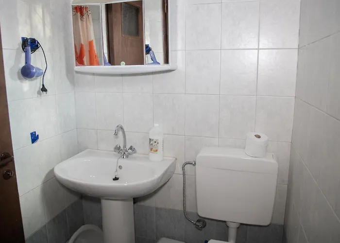 Anna's Garden Semesterbostad