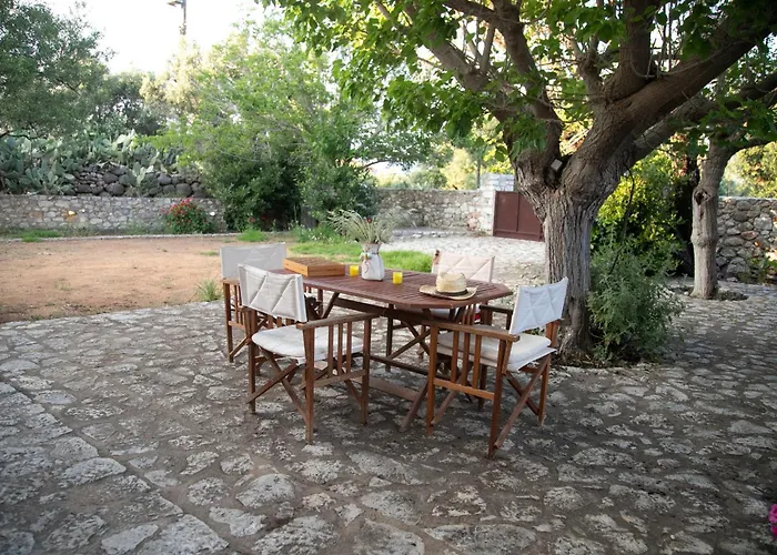 بيت للعطل Anna's Garden Triandafillia